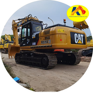 Excavatrice hydraulique Caterpillar 330D d'occasion 2022, 30 tonnes, matériel de construction CAT - Product Image 1