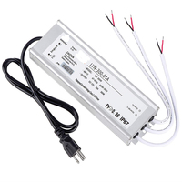 Fabricant professionnel de variateurs de luminosité LED pour bande LED, DC 12V 24V IP67 20W 100W 200W 300W 0-10V PWM 1-10V Triac résistance