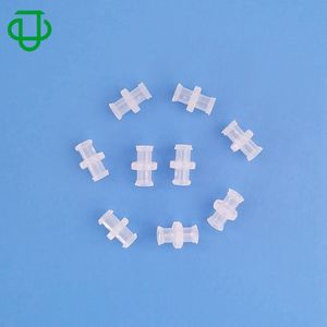 Fiche mâle Luer Integral Lock Ring Plug Femelle Luer Thread Lock Stopper Bouchon d'extrémité de <span class=keywords><strong>tube</strong></span> en plastique <span class=keywords><strong>pour</strong></span> connecteurs Luer - Product Image 5