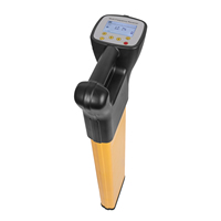 TvbTech nueva cámara de plomería Cable de alcantarillado 512Hz/640Hz/33kHz Sonde localizador de inspección de tuberías transmisor y receptor subterráneo