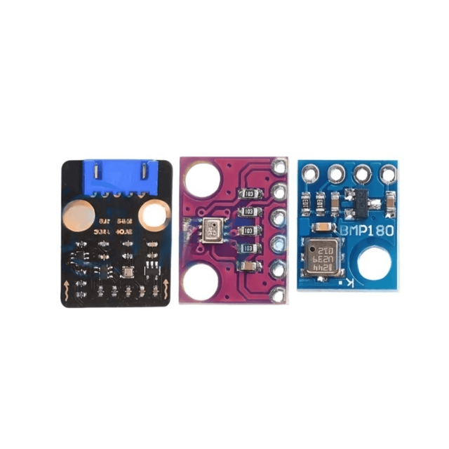 BMP180 280 BME280 388AHT20 High-precision Atmospheric Pressure Sensor Module Altimeter