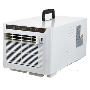Climatiseur Électrique Portable HHR-20 360W 1300W à Fréquence Fixe avec Télécommande, Taille Compacte pour Maison, Animaux et Voiture - Product Image 3