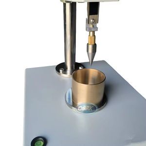 Appareil de pénétration numérique automatique pour la détermination de la limite liquide, équipement de test de pénétration du sol - Product Image 5