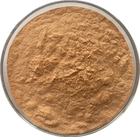 Vente chaude de haute qualité pur naturel Solanum nigrum extrait Solanum nigrum poudre