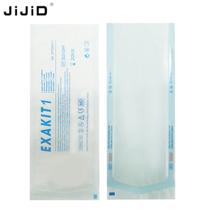 JIJID Otoklav Sterilizasyon Poşetleri, Tıbbi Aletler <span class=keywords><strong>i</strong></span>çin Kendinden Yapışkanlı Sterilizasyon Poşetleri, Tırnak Salonları <span class=keywords><strong>i</strong></span>çin - Product Image 3