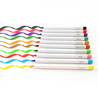 Stylos Marqueurs Comestibles pour la Décoration de Biscuits, Stylo de Décoration de Gâteau Noir, Stylo Comestible au Chocolat, Stylo Alimentaire, Pointe Fine, Marqueur Comestible