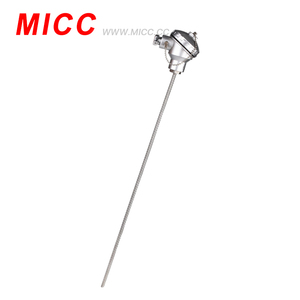 Cặp Nhiệt Điện Loại S/B/R Với Đầu Kết Nối/Cặp Nhiệt Điện - Product Image 2