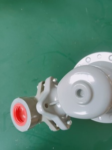 <span class=keywords><strong>LPG</strong></span> Khí Đốt Tự Nhiên Điều Chỉnh 627 Trực Tiếp Vận Hành Áp Suất Không Khí Giảm Van Cho Thấp Và Áp Suất Cao Hệ Thống DN25 - Product Image 2