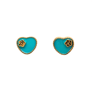 WF190-0177B Fashion <b>Stud</b> <b>Earrings</b> - Product Image 2