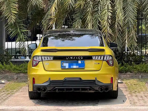 Berline de performance d'occasion économique 2020 Lynk & Co 03+ Wind Edition 2.0T AWD Sport Sedan 5.9s Voitures d'occasion pas chères à l'exportation - Product Image 2