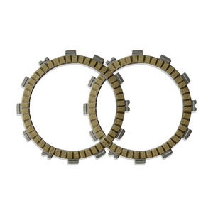 CQHZJ Bon prix S1000 Disque de friction à double plaque plate à base de papier Plaque d'embrayage - Product Image 1