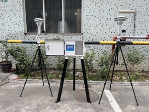 Moniteur de testeur d'air extérieur à faible <span class=keywords><strong>Volume</strong></span> pour analyseurs de gaz PM10 & PM2.5 Contrôle de la qualité de l'air Toma De Aire Bajo Volumen - Product Image 5