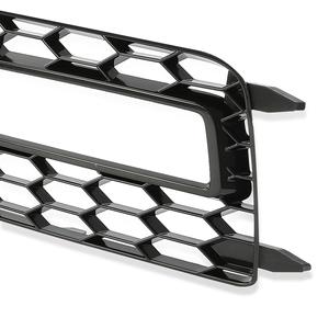 Rejilla Delantera Inferior para Audi A4 S-Line, ABS, 2013-2015, Edición Deportiva, Pieza de Modificación - Product Image 5