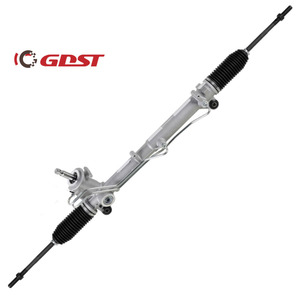 GDST, precio al por mayor, cremallera <span class=keywords><strong>de</strong></span> dirección <span class=keywords><strong>de</strong></span> coche, precio 9S65-3200-AB 2S6C-3200-KN, engranajes <span class=keywords><strong>de</strong></span> dirección hidráulicos automáticos <span class=keywords><strong>de</strong></span> coche para <span class=keywords><strong>FORD</strong></span> <span class=keywords><strong>FIESTA</strong></span> - Product Image 1