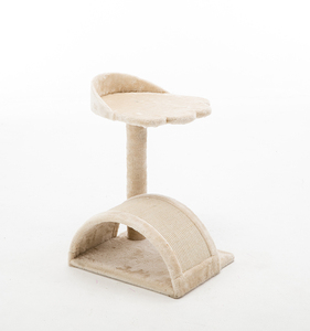 Little cat tree tunnel Cat Tower - Product Image 3