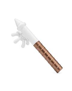 Black's Fascia Blaster Anti-Cellulite Schmerz linderung Haut beruhigendes Massage gerät zur Körper wiederherstellung für die Gesichts anwendung - Product Image 6