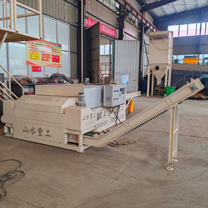 Thiết bị tách kính tự động cấp công nghiệp để xử lý chất thải PV quy mô lớn - Product Image 2