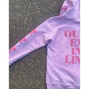 เสื้อฮู้ดซิปหน้าเต็มตัว พิมพ์ลายพัฟฟ์ ผ้าฝ้าย 360 420 GSM สำหรับผู้ชาย สไตล์สตรีทแวร์ ฤดูหนาว ผลิตโดย OEM - Product Image 5