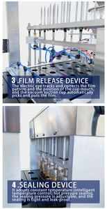 Tự động <span class=keywords><strong>Nespresso</strong></span> Máy làm viên nang/Capsule <span class=keywords><strong>Nespresso</strong></span> Máy chiết rót/Cà Phê Máy làm viên nang - Product Image 4