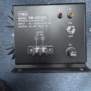 เครื่องแปลงไฟ FMS รุ่น FM-207AD ราคาต่อรองได้ - Product Image 1