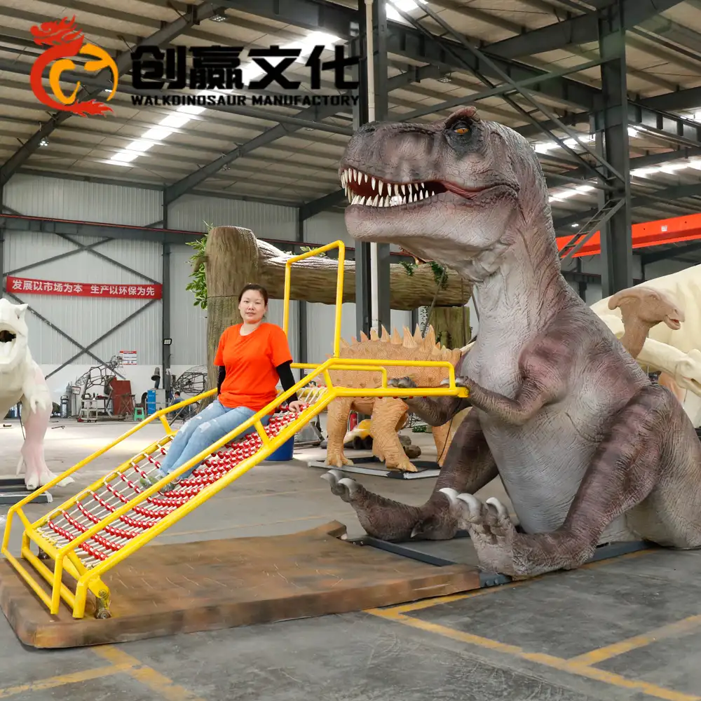 Công Viên Kỷ Jura Sân Chơi Pixar Dinoco Động Vật Khủng Long Mô Hình Để Bán