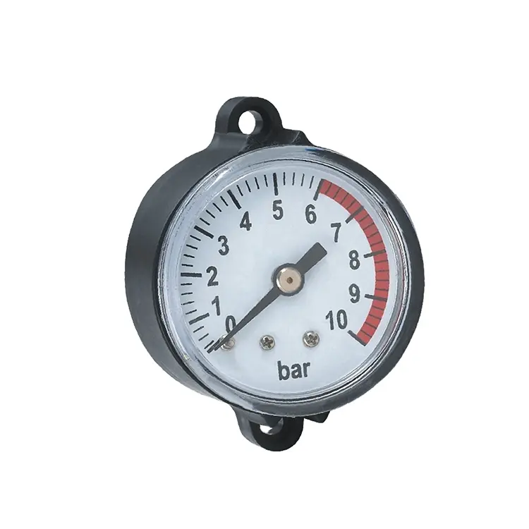 Factory Price Vacuum Double Needle Digital Reducing Water Pressure Gauges