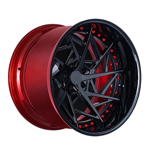 Rines Forjados para Autos Clásicos, 5x112 5x114.<span class=keywords><strong>3</strong></span> 5x120, Rines de Alto Rendimiento 20x9.5 - Product Image 1