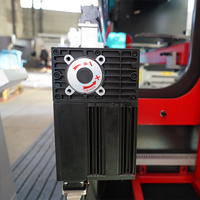 Prensa Plegadora Hidráulica Automática de Alta Precisión 400T4000 CNC para Doblado de Chapa Metálica