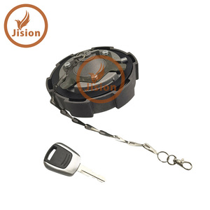 32M9-02130 32M902130 Tapa del Tanque de Combustible para Excavadora R210LC-9 R220LC-9 R320LC-9, Repuestos - Product Image 2