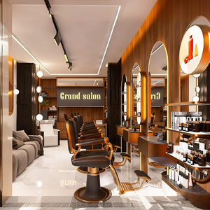 Meubles <span class=keywords><strong>de</strong></span> <span class=keywords><strong>salon</strong></span> <span class=keywords><strong>de</strong></span> coiffure professionnels, station <span class=keywords><strong>de</strong></span> barbier, spa, <span class=keywords><strong>salon</strong></span> <span class=keywords><strong>de</strong></span> beauté, design d'intérieur personnalisé pour <span class=keywords><strong>salon</strong></span> <span class=keywords><strong>de</strong></span> coiffure - Product Image 3