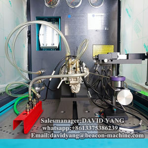 Common-Rail-Prüfstand CR1017 CR1019 Neuer <span class=keywords><strong>Diesel</strong></span> kraftstoff prüfstand mit Glasrohr-Durchfluss messer All-<span class=keywords><strong>in</strong></span>-One für CRDI-Einspritzpumpe - Product Image 5