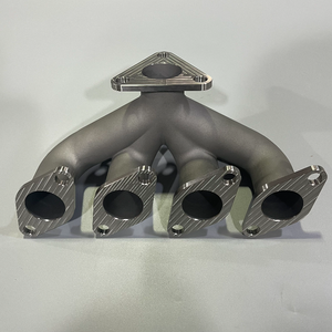 Titanium 3D Printing Service Ti6Al4V Aerospace Structural Brackets with Topology Optimization Lightweight SLM - Product Image 5