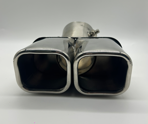 <span class=keywords><strong>ท่อ</strong></span>ไอเสียสี่เหลี่ยม <span class=keywords><strong>ปลาย</strong></span>คู่ สแตนเลส <span class=keywords><strong>ท่อ</strong></span>ไอเสียรถยนต์อเนกประสงค์ <span class=keywords><strong>ท่อ</strong></span>เก็บเสียง <span class=keywords><strong>ท่อ</strong></span>ไอเสียรถยนต์ อุปกรณ์ตกแต่งภายนอกรถยนต์ - Product Image 2