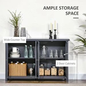 <span class=keywords><strong>Buffet</strong></span> <span class=keywords><strong>de</strong></span> rangement classique multifonctionnel en bois massif Armoire <span class=keywords><strong>de</strong></span> rangement ancienne à 4 portes en bois pour <span class=keywords><strong>buffet</strong></span>/<span class=keywords><strong>salle</strong></span> à <span class=keywords><strong>manger</strong></span> - Product Image 6