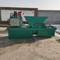 Machine automatique de formation de fossés de canalisation - Machine à fossés en béton à coffrage coulissant pour le drainage en bord de route et l'irrigation agricole