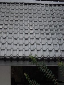 Piattaforma di metallo 18-63.5-825, lamiera ondulata zincata, lamiera di acciaio zincato con 0.3-0.8 - Product Image 6