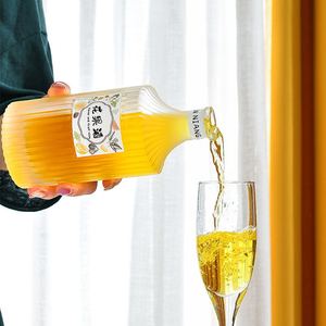 Botella de agua potable para producción comercial, bebida saludable, <span class=keywords><strong>Agave</strong></span>, alcohol, <span class=keywords><strong>Tequila</strong></span>, 250ml, 500ml - Product Image 3