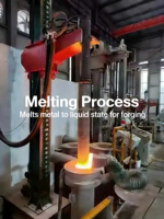 Bloc et barre ronde en acier pour outils de travail à chaud H13, aucun traitement thermique supplémentaire nécessaire pour les moules de moulage sous pression et d'extrusion à chaud