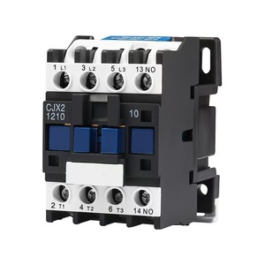 <span class=keywords><strong>Contacteur</strong></span> magnétique électrique <span class=keywords><strong>triphasé</strong></span> de haute qualité <span class=keywords><strong>400V</strong></span> AC <span class=keywords><strong>contacteur</strong></span> interrupteur sectionneurs équipement électrique - Product Image 1