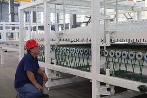 Forza convezione vetro temperato macchina per la produzione di vetro temperato fornace impianto di vetro finestre porte macchine per la produzione - Product Image 4