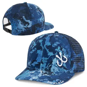 High Quality Factory Cheap New Original Snapback Custom Fishing Baseball Hat Cap for Men Women