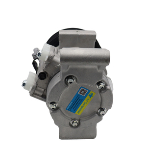 Compresseur de climatisation 447260-8040 4471902490 4471902650 pour Toyota Hilux Vigo 2016-2021 - Product Image 2