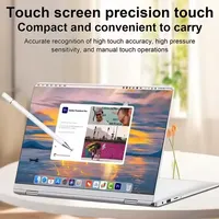 2-in-1 11.6-Inch Touch Screen US Layout Quad Core 360 Rotating 6GB RAM 512GB SSD Intel N4020 Laptop with Dual Dedicated Graphics
