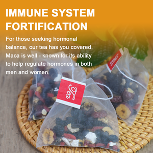 Чай с восьмью сокровищами от китайского - Product Image 3