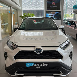 Autos Usados Toyota RAV4 Híbrido Depósito E+ 2025 <span class=keywords><strong>2</strong></span>.5L Tracción en <span class=keywords><strong>2</strong></span> Ruedas /4WD Híbrido Enchufable EV Auto Nuevo Hecho en China 5 Puertas 5 Asientos SUV - Product Image 1