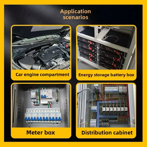 Petit <span class=keywords><strong>extincteur</strong></span> automatique - Non toxique, sans entretien, adapté à la protection incendie dans des lieux tels que les batteries au lithium - Product Image 5