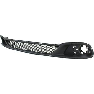 Grille de pare-chocs avant pour <span class=keywords><strong>Dodge</strong></span> Grand <span class=keywords><strong>Caravan</strong></span> 2011-2020 Grille avant peigne en plastique texturé CH1036115 68100690AA - Product Image 3