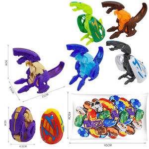 Petit <span class=keywords><strong>robot</strong></span> <span class=keywords><strong>dinosaure</strong></span> bon marché transformant des jouets transformant des oeufs de <span class=keywords><strong>dinosaure</strong></span> Dinobots cadeau jouet <span class=keywords><strong>robot</strong></span> <span class=keywords><strong>dinosaure</strong></span> jouets promotionnels - Product Image 6
