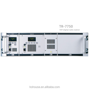 Radio numérique multi-module <span class=keywords><strong>VHF</strong></span> série Jotron 7000 TR-7750 émetteur-récepteur TA-7650 émetteur RA-7203 récepteur - Product Image 1