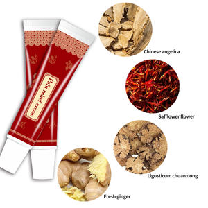 OEM/ODM özel Logo geri kas ağrısı merhem balsamı eklem kas ağrısı masaj kremi vücut ağrısı balsamı sıva - Product Image 3